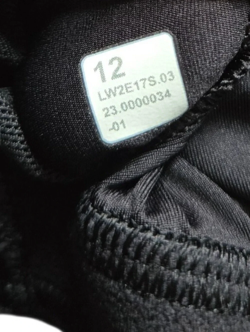 Lululemon Wunder Train Strappy Racer Bra - Black